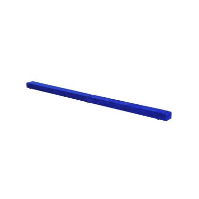 Poutre De Gymnastique Pliable France En Daim Bleu Poutre De Gymnastique Pliable France En Daim Bleu