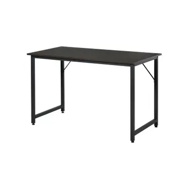 Table Informatique Oscar Wengé Foncé