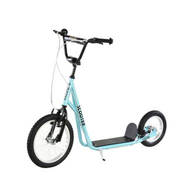 Trottinette Patinette Cuba Bleu Ciel Trottinette Patinette Cuba Bleu Ciel