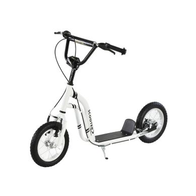 Trottinette Pour Enfants Panda Blanche