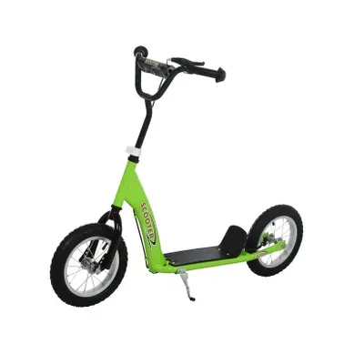 Trottinette Enfant Drags Verte Trottinette Enfant Drags Verte