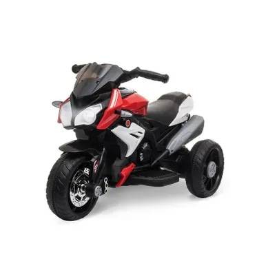 Moto électrique Yakasi Rouge