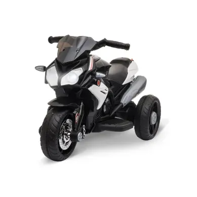 Moto électrique Enfant Yamaki Noire