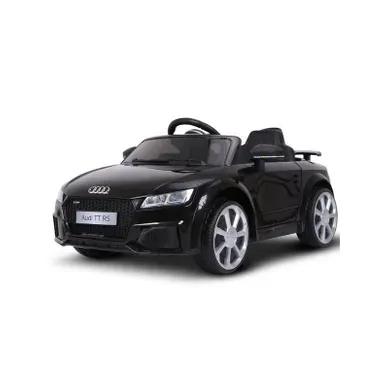 Voiture électrique Twins Licence Tt Rs  Noire