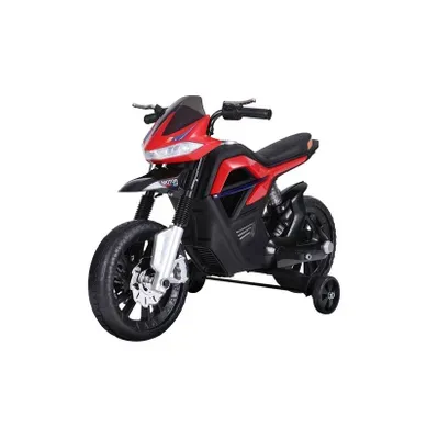 Moto électrique Redlight Rouge