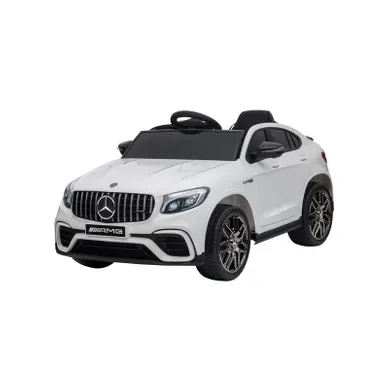 Voiture électrique Mercedes Classy Blanche Voiture électrique Mercedes Classy Blanche