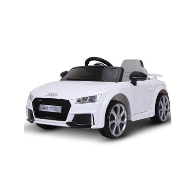 Voiture électrique Dubaï Blanche
