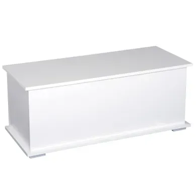Coffre Malle De Rangement Nikea Blanc Coffre Malle De Rangement Nikea Blanc