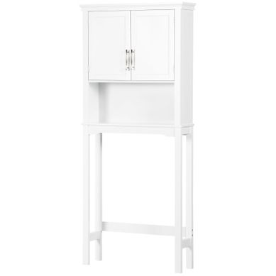 Meuble Wc Dessus De Toilette Pardy Blanc Meuble Wc Dessus De Toilette Pardy Blanc