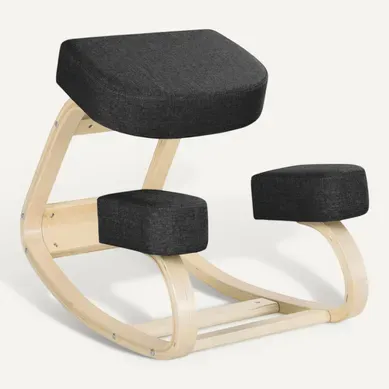Tabouret Ergonomique Fenza Bleu
