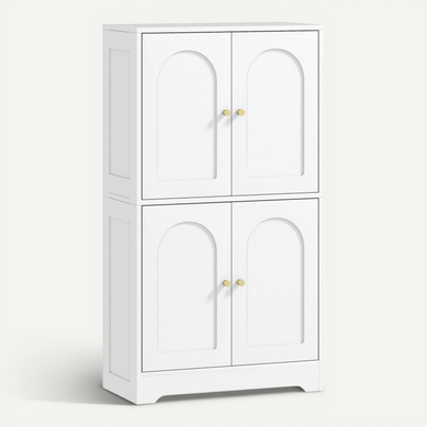 Armoire De Cuisine Able Blanche