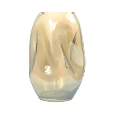 Vase Ambre 15cm (l)x15x25