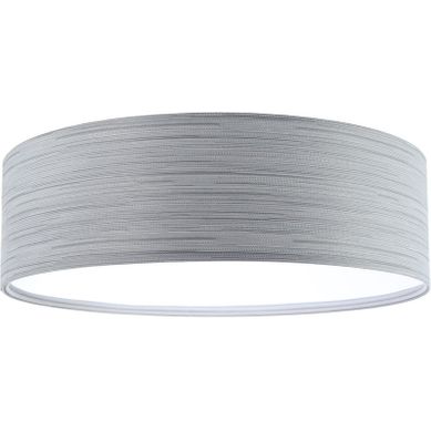 Plafonnier Natural D. 50 Cm Argent Plafonnier Natural D. 50 Cm Argent