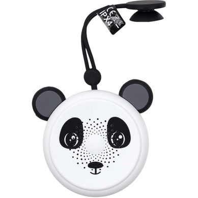 Enceinte Waterproof À Ventouse Panda 3w Enceinte Waterproof À Ventouse Panda 3w