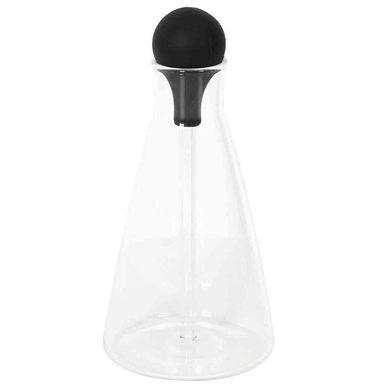Bouteille à Huile "avec Pipette" 15cm Transparent Bouteille à Huile "avec Pipette" 15cm Transparent