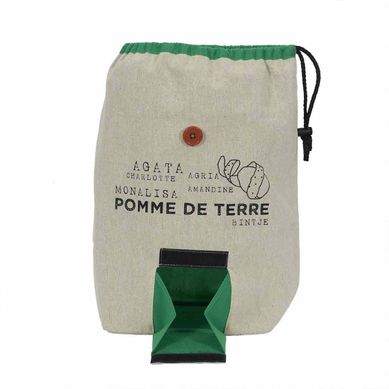 Sac Distributeur "pomme De Terre" 42cm Beige Sac Distributeur "pomme De Terre" 42cm Beige
