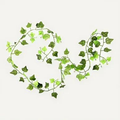 Guirlande Lumineuse 20 LED "feuille" 200cm Vert Guirlande Lumineuse 20 LED "feuille" 200cm Vert