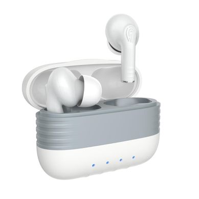 écouteurs Sans Fil Bluetooth "earbox" 6cm Blanc écouteurs Sans Fil Bluetooth "earbox" 6cm Blanc