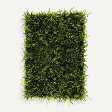 Mur Végétal Artificiel 60 X 40 Cm Mur Végétal Artificiel 60 X 40 Cm