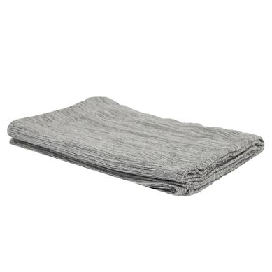 Jeté De Canapé "blen" 170x250cm Gris Anthracite Jeté De Canapé "blen" 170x250cm Gris Anthracite