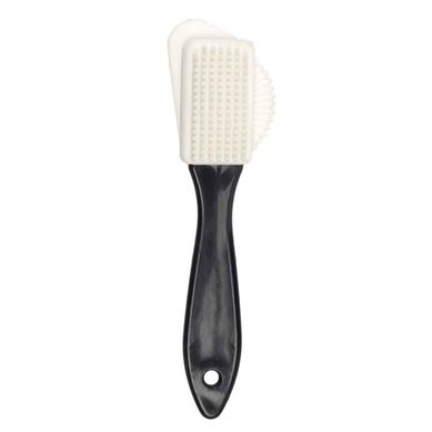 Brosse De Nettoyage "chaussures" 15cm Noir Brosse De Nettoyage "chaussures" 15cm Noir