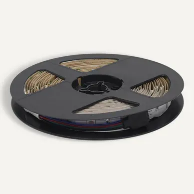 Ruban à LED "connecté" 5m Multicolore