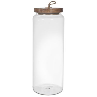 Bocal De Conservation "acacia" 1,85l Transparent Bocal De Conservation "acacia" 1,85l Transparent