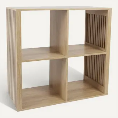 Etagère 4 Cases Klaus Effet Tasseaux Etagère 4 Cases Klaus Effet Tasseaux