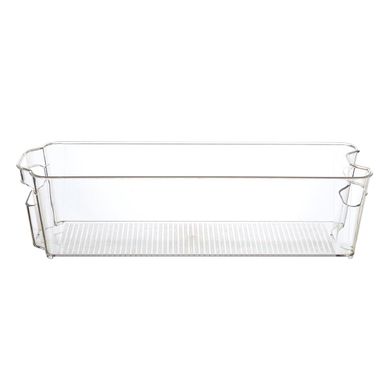 Bac De Rangement Frigo "line" 4l Transparent Bac De Rangement Frigo "line" 4l Transparent