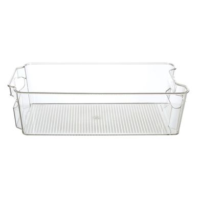Bac De Rangement Frigo "line" 5l Transparent Bac De Rangement Frigo "line" 5l Transparent