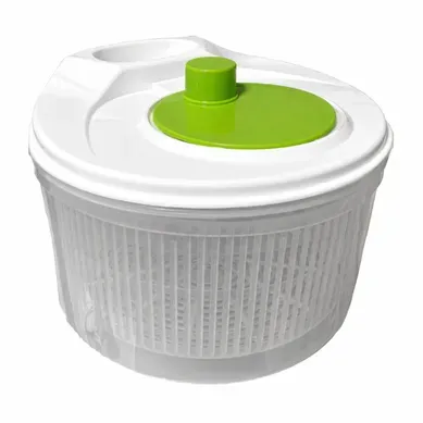 Essoreuse À Salade "compacte" 22cm Multicolore Essoreuse À Salade "compacte" 22cm Multicolore