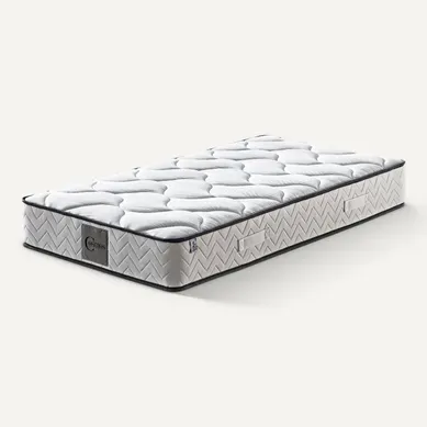 Matelas Cosmos 90 X 190 Cm - Confort Premium - Ressorts Ensachés - 20 Cm D'épaisseur Matelas Cosmos 90 X 190 Cm - Confort Premium - Ressorts Ensachés - 20 Cm D'épaisseur