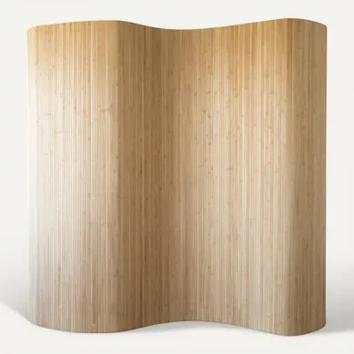 Paravent Bambou Souple Coloris Brun 200 X 250 Cm Paravent Bambou Souple Coloris Brun 200 X 250 Cm
