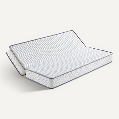 Matelas Souple Clic Clac 140x190cm 10cm Avec Oreiller Visco Et Alèse 5 Zones De Confort Matelas Souple Clic Clac 140x190cm 10cm Avec Oreiller Visco Et Alèse 5 Zones De Confort