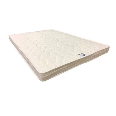 Matelas Mousse - Accueil Latex Pour Canapé Lit + Alèse 120x200 X 15 Cm Matelas Mousse - Accueil Latex Pour Canapé Lit + Alèse 120x200 X 15 Cm
