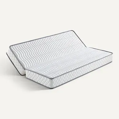 Matelas Tres Ferme Clic Clac 130x200 Cm 13 Cm Mousse Premium 5 Zones De Confort Haute Resilience Matelas Tres Ferme Clic Clac 130x200 Cm 13 Cm Mousse Premium 5 Zones De Confort Haute Resilience