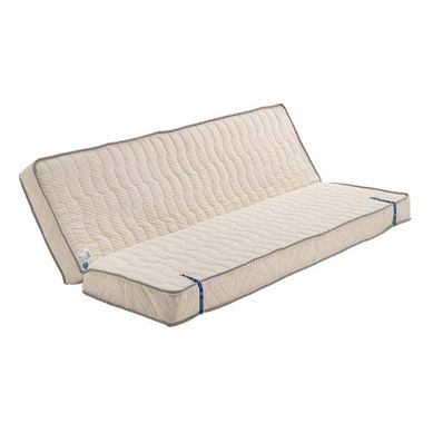Matelas Mousse Pour Clic Clac 120x190 X 14 Cm - Accueil Memoire De Forme 65 Kgs/m3