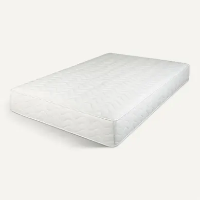 Matelas Mousse Ferme 140x200 Cm - 19 Cm D'épaisseur - 5 Zones De Confort - Noyau Aéré Hr 35 Kg/m3 Matelas Mousse Ferme 140x200 Cm - 19 Cm D'épaisseur - 5 Zones De Confort - Noyau Aéré Hr 35 Kg/m3