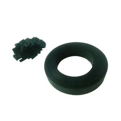 Kit De Lamelle Occultante Pvc Avec Clip De Fixation De 50 M Pour Grillage Rigides - Vert Kit De Lamelle Occultante Pvc Avec Clip De Fixation De 50 M Pour Grillage Rigides - Vert