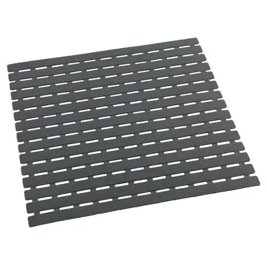 Tapis De Douche Arinos - 54 X 54 Cm - Gris Tapis De Douche Arinos - 54 X 54 Cm - Gris