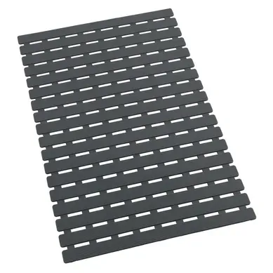 Tapis De Baignoire Arinos - 63 X 40 Cm - Gris Tapis De Baignoire Arinos - 63 X 40 Cm - Gris