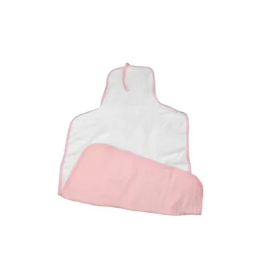 Matelas À Langer Nomade En Gaze De Coton - Rose Matelas À Langer Nomade En Gaze De Coton - Rose
