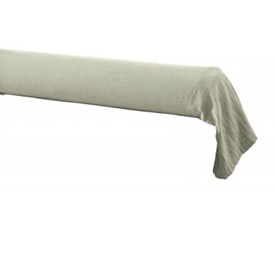 Taie De Traversin "gaïa" "gaze De Coton" - Vert Clair - 85x185 Cm Taie De Traversin "gaïa" "gaze De Coton" - Vert Clair - 85x185 Cm