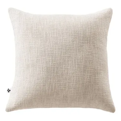 Coussin Déhoussable "sixtine" 45 X 45 Cm L'effet Papillon - Taupe - 45x45 Cm Coussin Déhoussable "sixtine" 45 X 45 Cm L'effet Papillon - Taupe - 45x45 Cm