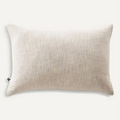 Coussin Déhoussable "sixtine" 40 X 60 Cm L'effet Papillon - Taupe - 40x60 Cm Coussin Déhoussable "sixtine" 40 X 60 Cm L'effet Papillon - Taupe - 40x60 Cm