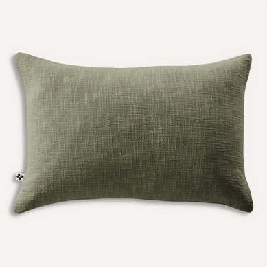 Coussin Déhoussable "sixtine" 40 X 60 Cm L'effet Papillon - Vert - 40x60 Cm Coussin Déhoussable "sixtine" 40 X 60 Cm L'effet Papillon - Vert - 40x60 Cm