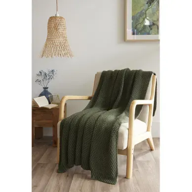 Plaid 125 X 150 Cm Polyester Tricot Uni "olympia" Plaid 125 X 150 Cm Polyester Tricot Uni "olympia"