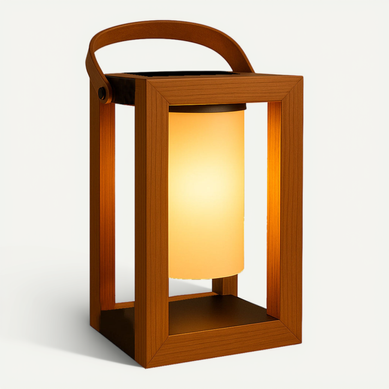 Lanterne Solaire Et Rechargeable Seraphina H32cm Lanterne Solaire Et Rechargeable Seraphina H32cm