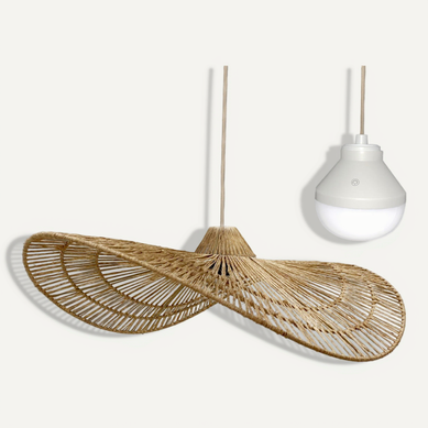 Suspension Nomade Marbella Nomad H14cm