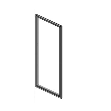 Joint De Porte (partie Congélateur) Frigo, Réfrigérateur, Congélateur Adx73550632, Adx73550631 Lg